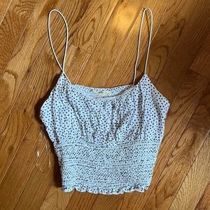 PacSun Cropped Tank Top